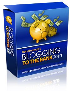 Blogging to the Bank Review