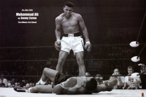 SP0249~Muhammad-Ali-vs-Sonny-Liston-Posters