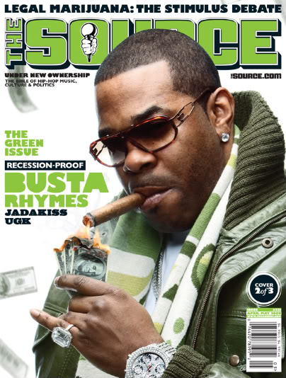 Busta Puttin It Up