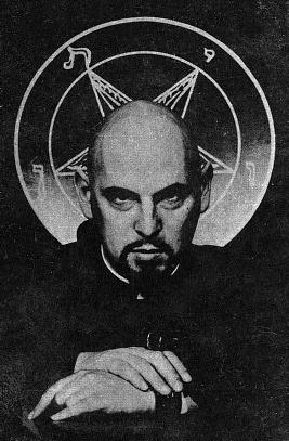 Creator of the Satanic Bible Anton Lavey