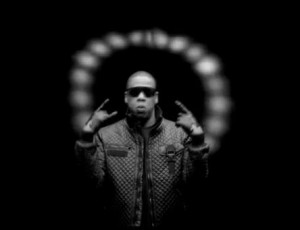 Jay-Z Puttin It Up with The Halo-G-d