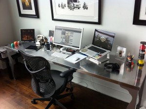 home-workspace-design