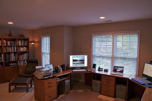 Your Dedicated Workspace at Home Where You Do Your Internet Marketing